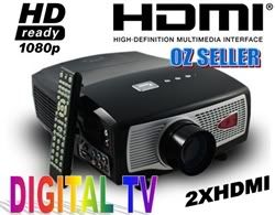 home theater projectors reviews 2013