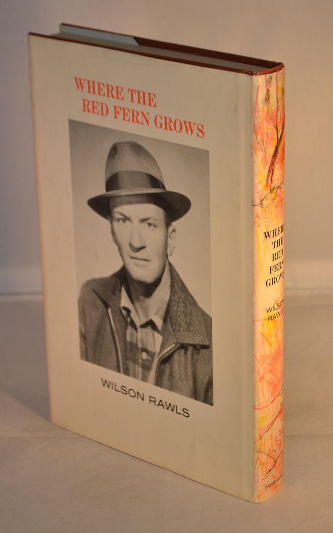 wilson-rawls-where-the-red-fern-grows-true-first-edition-ebay