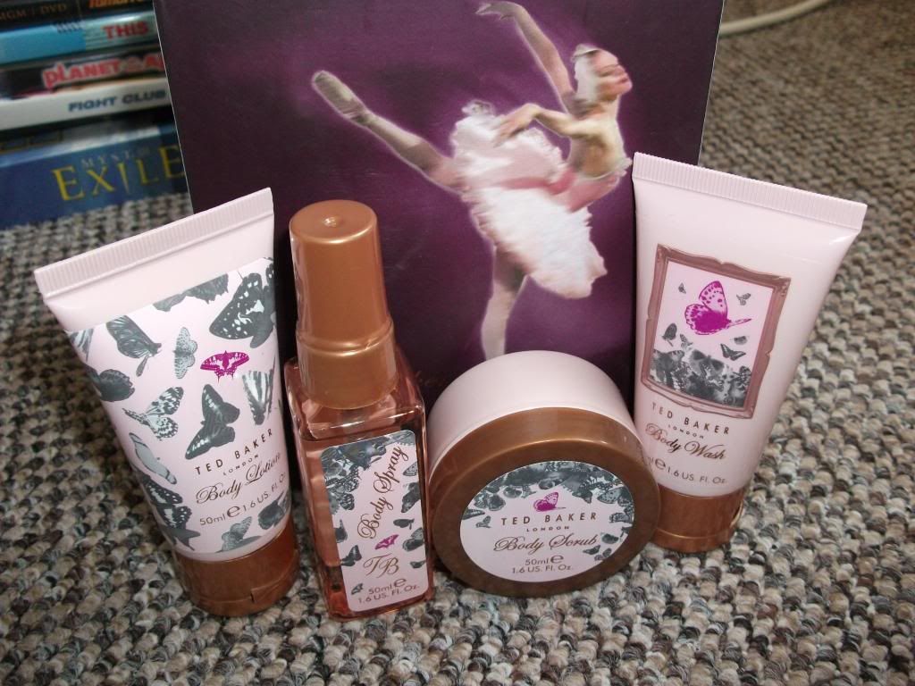 Ted Baker Gift Set Annie Million
