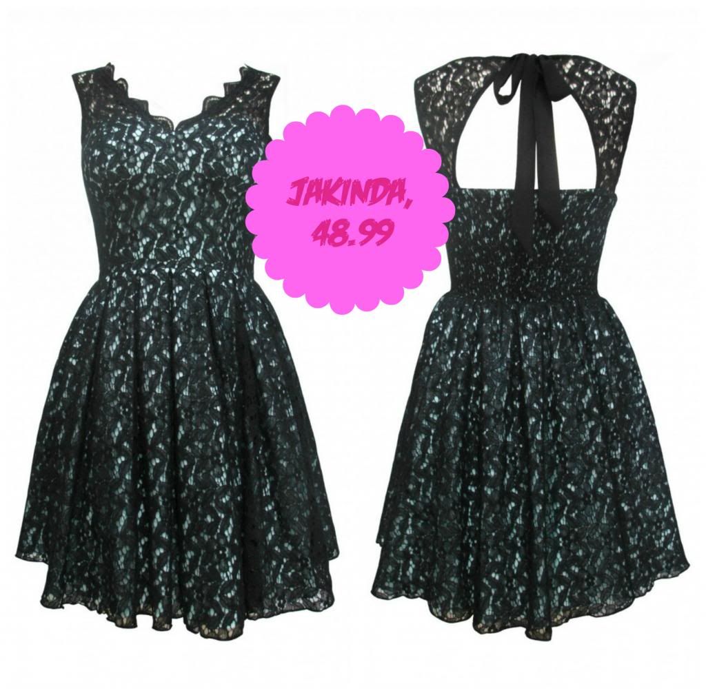 ChiChi Jakinda Dress