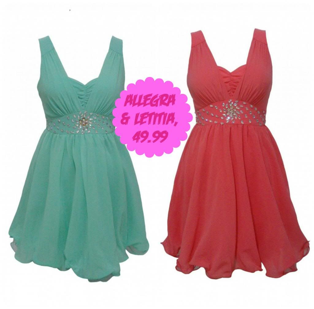 ChiChi Allegra & Letitia Dress
