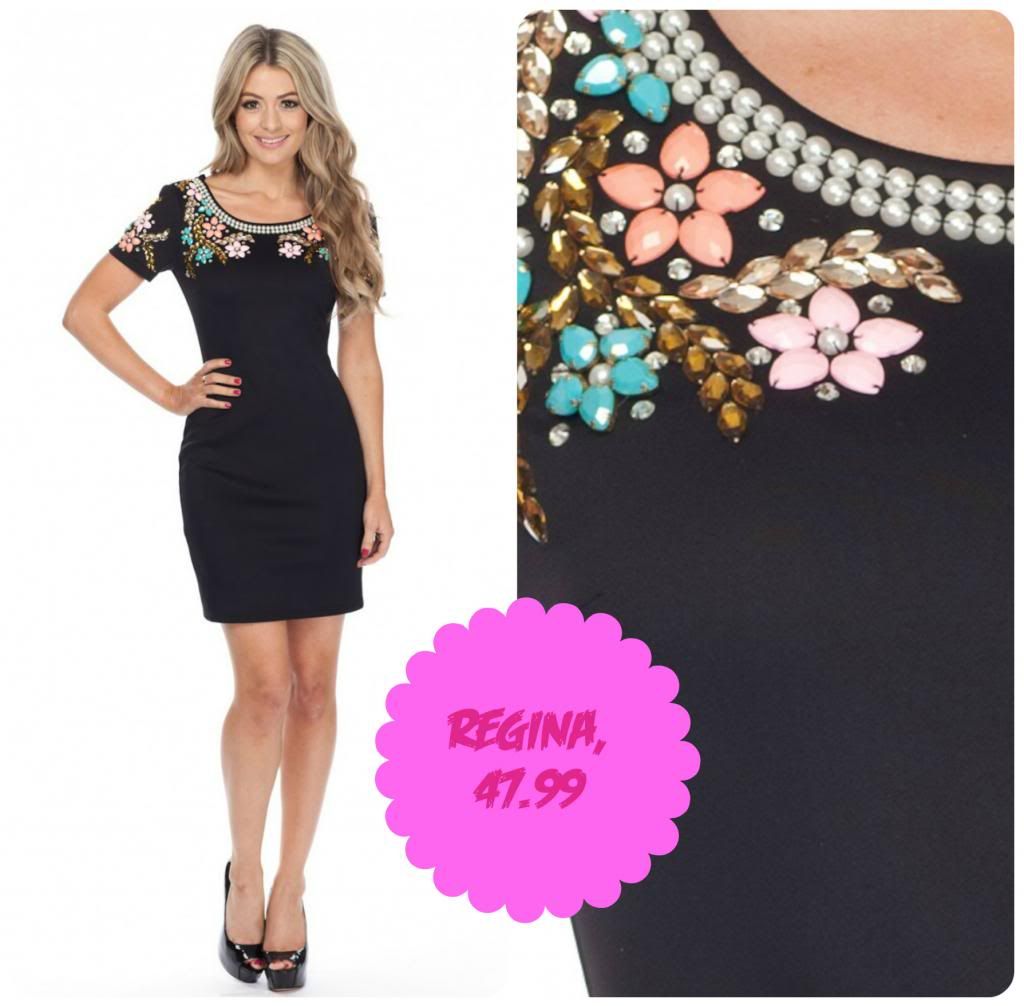 ChiChi Regina Dress