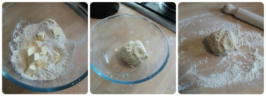 How to make pastry