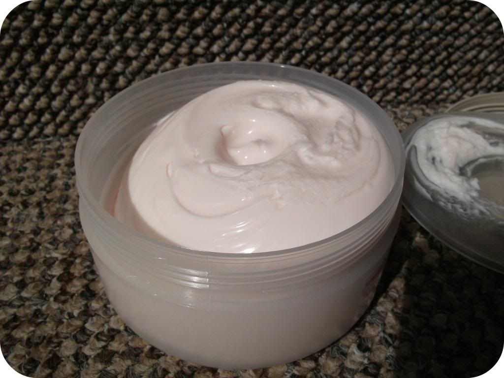 Naked Bodycare Coco de Mer Body Butter Review