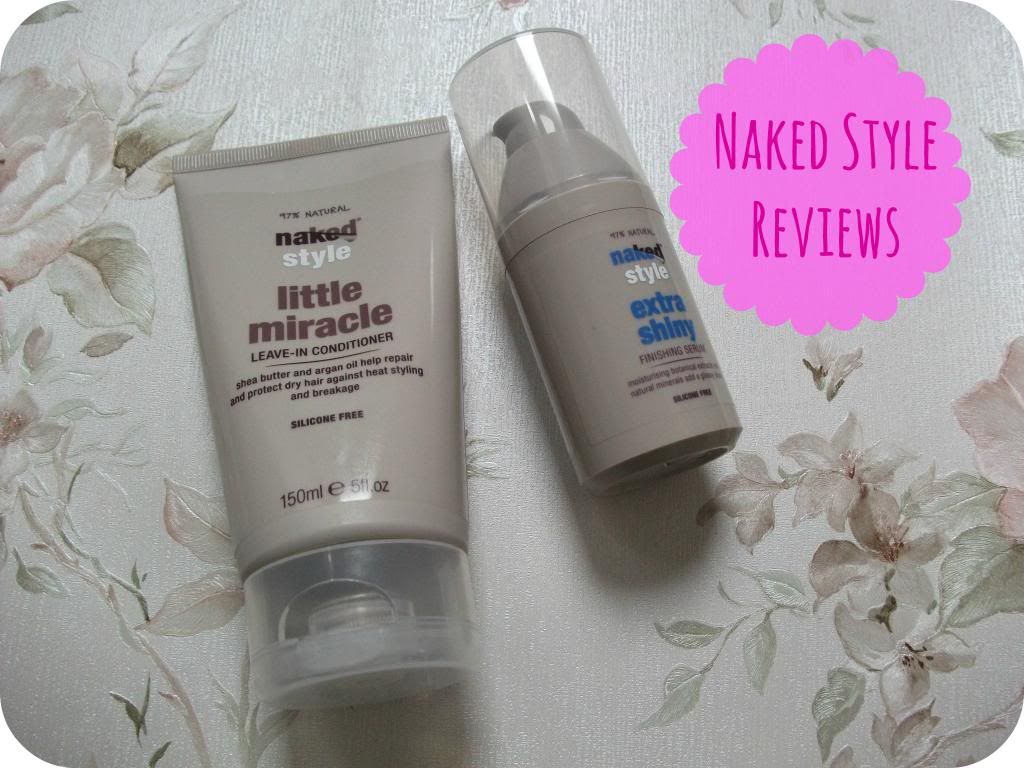 Naked Style Products Review