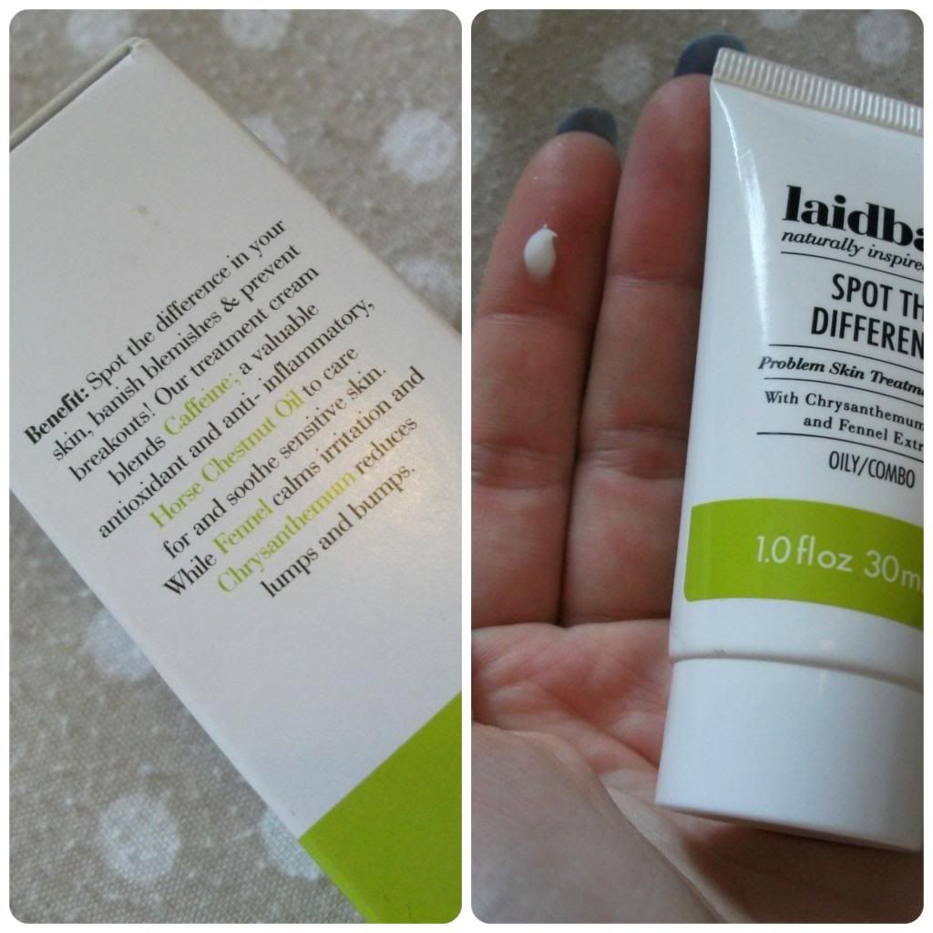 Laidbare Spot The Difference Review