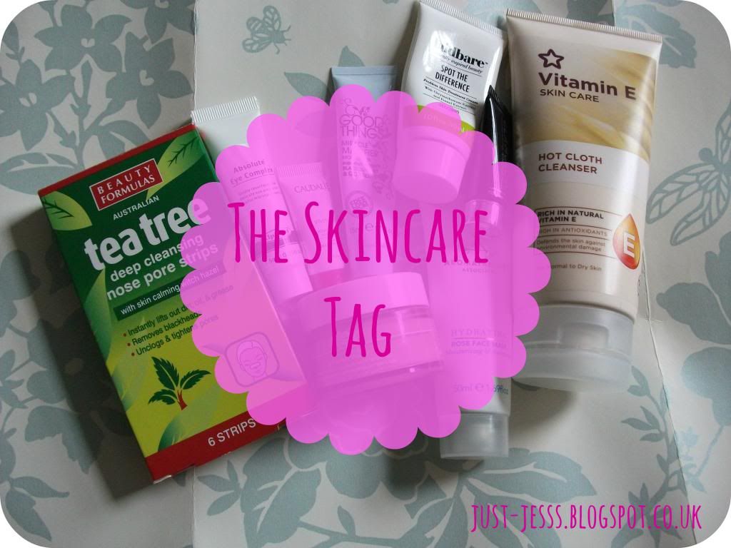 The Skincare Tag