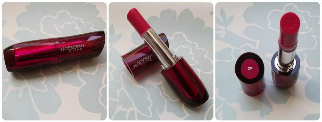 Deborah Milano Shine Creator Lipstick