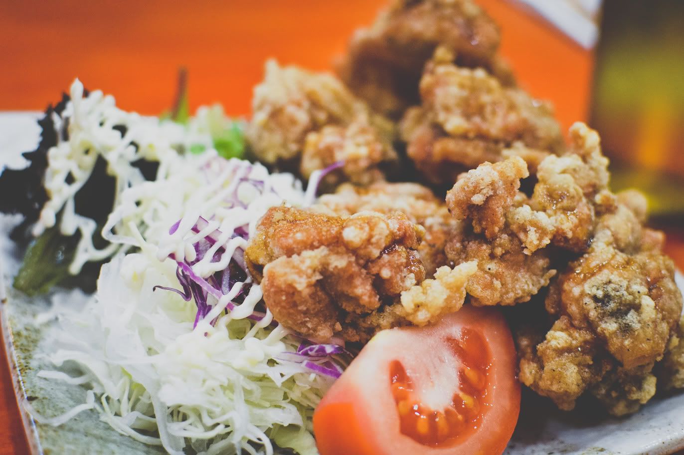 Karaage Chicken