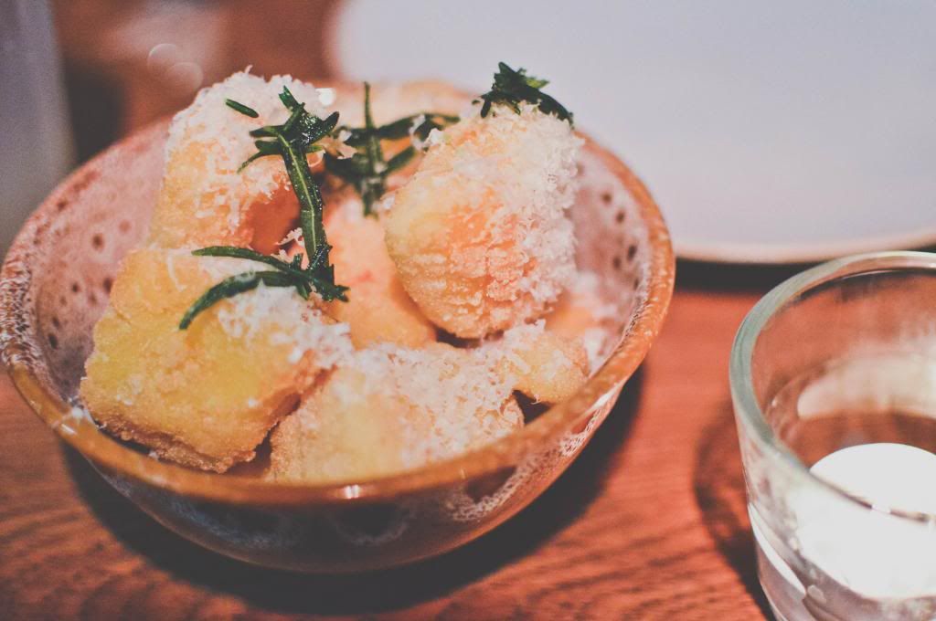 Jamie's Italian Polenta Chips
