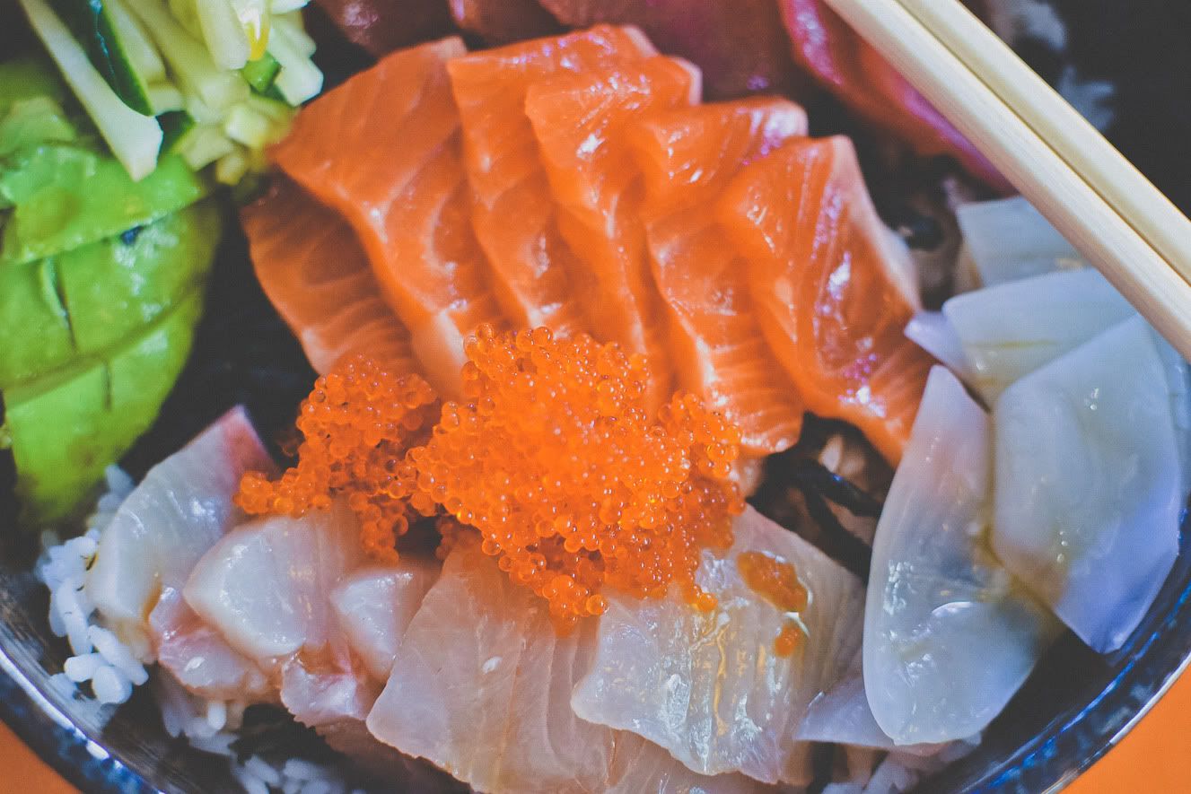 Sashimi Don