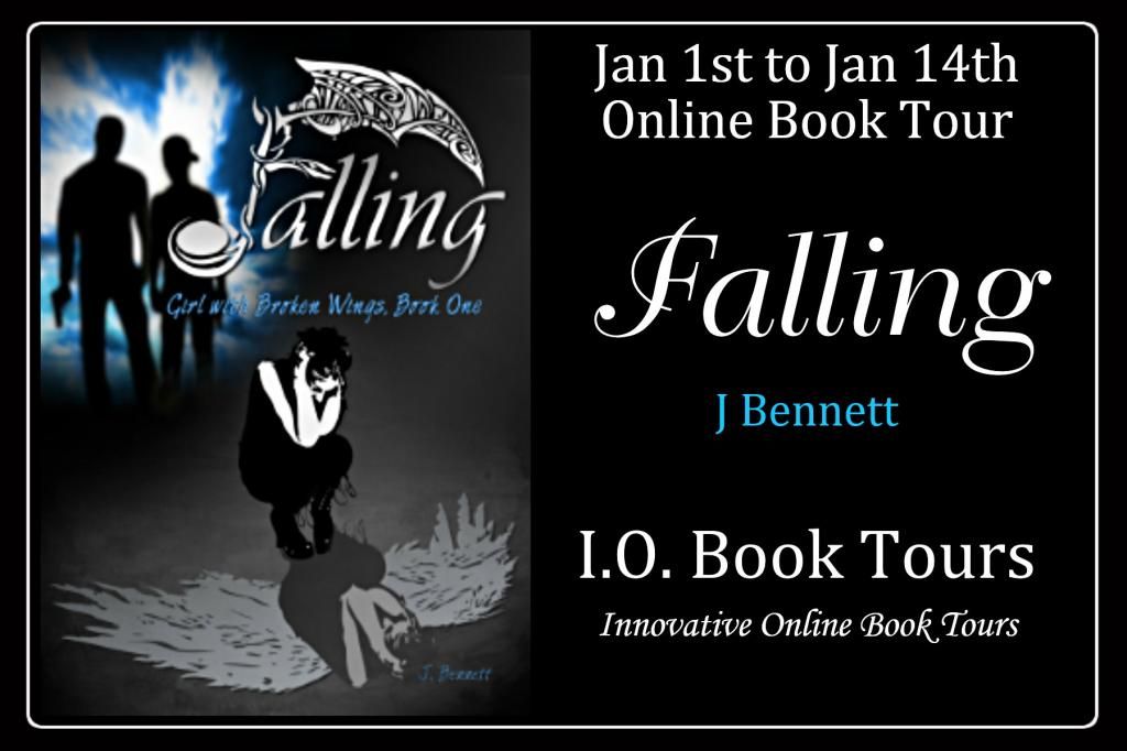 {Interview} Falling by J. Bennett