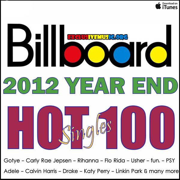 VA - Billboard Top 100 Singles of 2012 [portable] - Download from ...