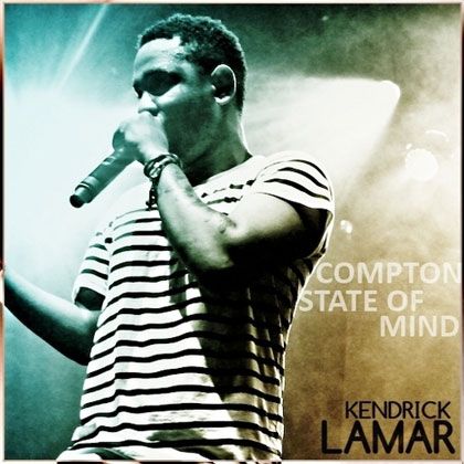 Kendrick Lamar – Compton State Of Mind (2011) Descargar Gratis