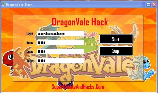 dragonvale hack tool download no survey