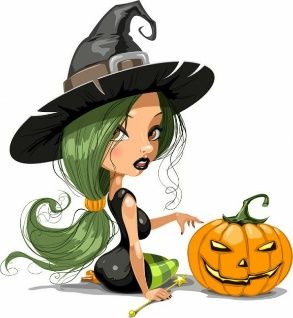  photo pretty-witch-with-halloween-vector-illustration_53-8876.jpg