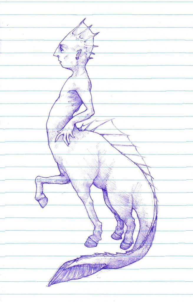 sketches in ballpoint sketches in ballpoint