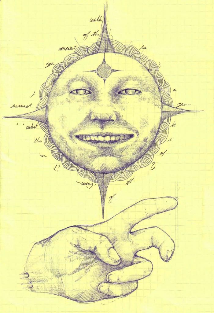 sketches in ballpoint sketches in ballpoint