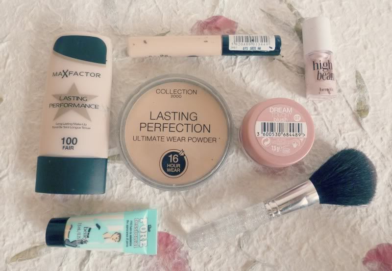 Festival Essentials #2 - Make Up