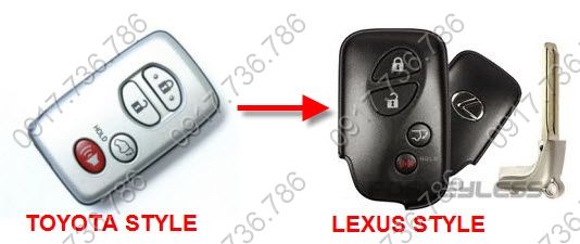 Chuyên làm chìa khóa ô tô, xe hơi , xe PKL - 5