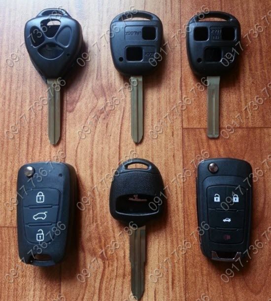 Chuyên làm chìa khóa ô tô, xe hơi , xe máy , cửa cuốn - 5