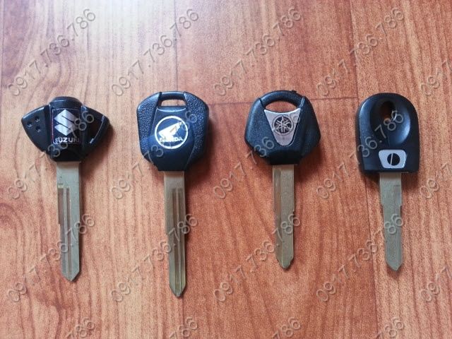 Chuyên làm chìa khóa ô tô, xe hơi , xe máy , cửa cuốn - 3