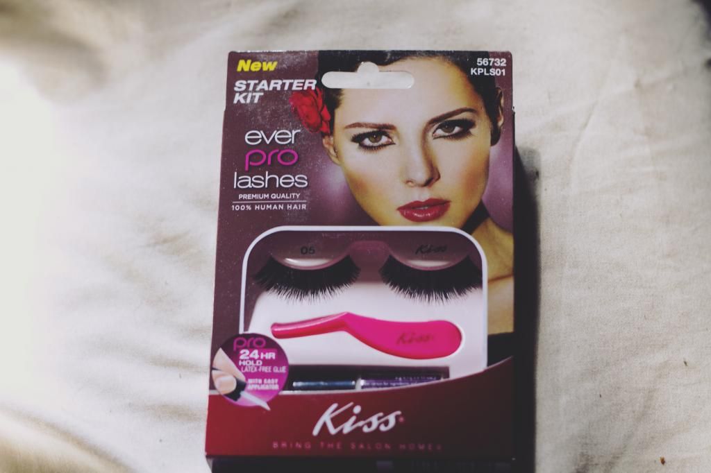 Kiss Ever Pro Lashes Starter Kit