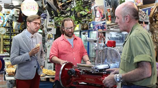 mythbusters