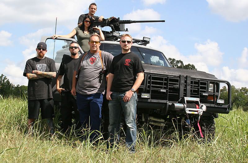 mythbusters