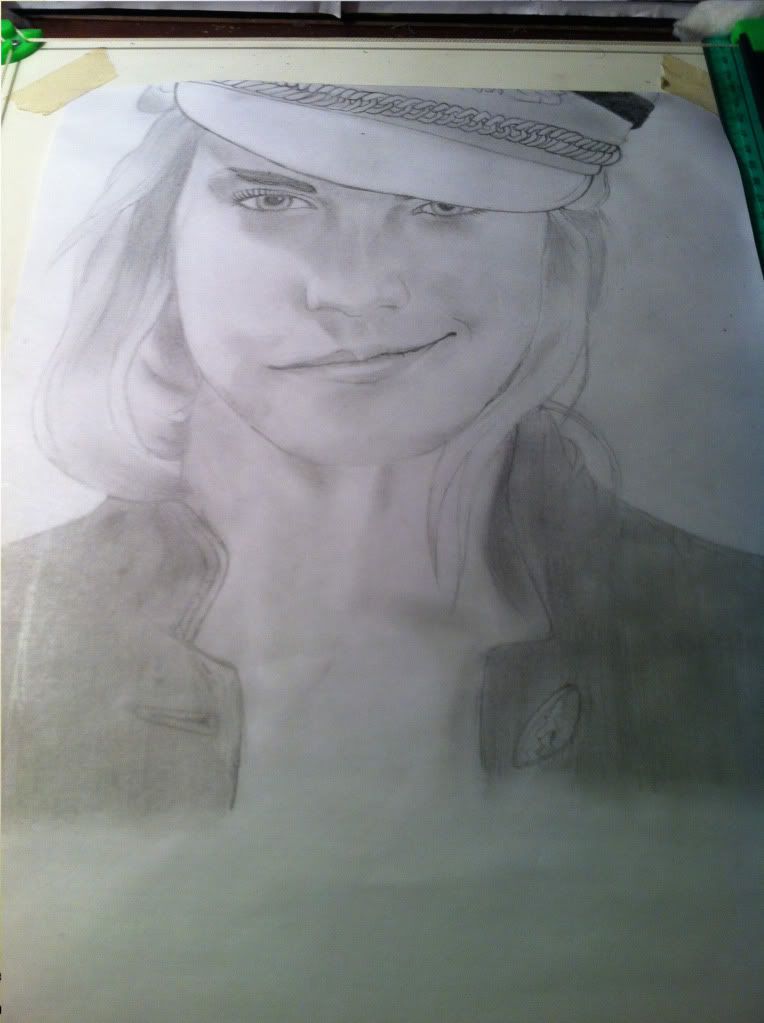 Uno Mas de Emma Watson !