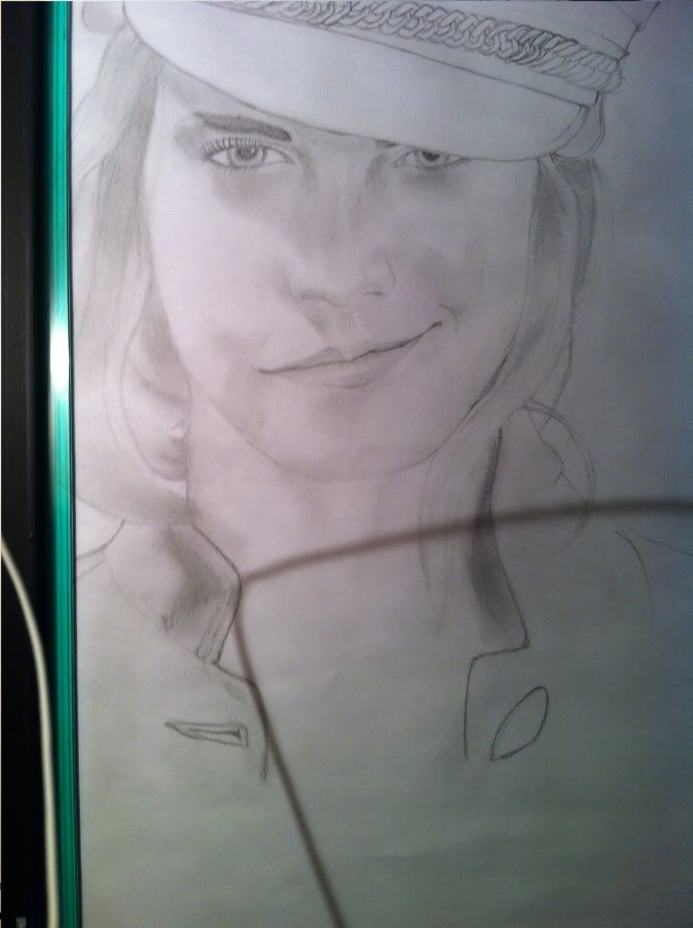 Uno Mas de Emma Watson !