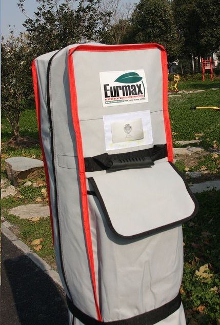 Eurmax Heavy Duty Wheeled Bag Storage Canopy Roller Bag for 10x10 Pop Up Tent | eBay