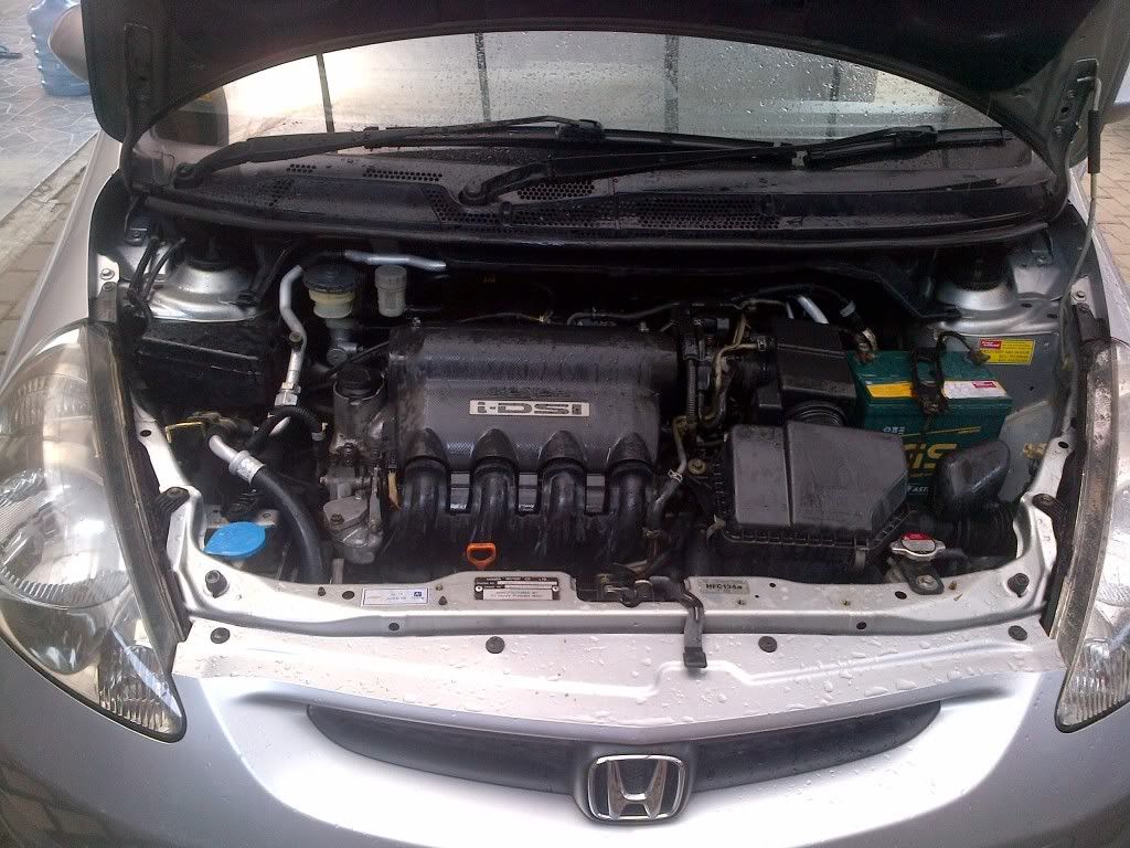 Honda Jazz Idsi