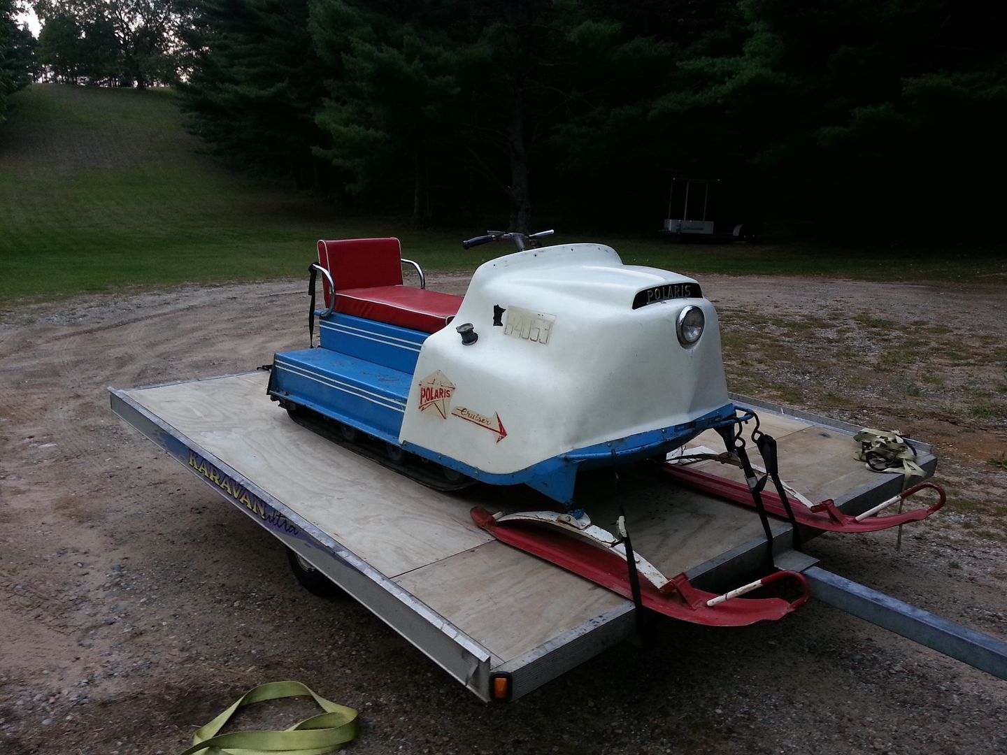 polaris cruiser motorcycle