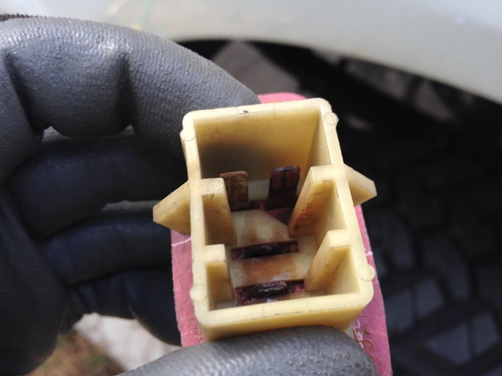 blower fan wont shut off HELP! Ford Truck Enthusiasts Forums