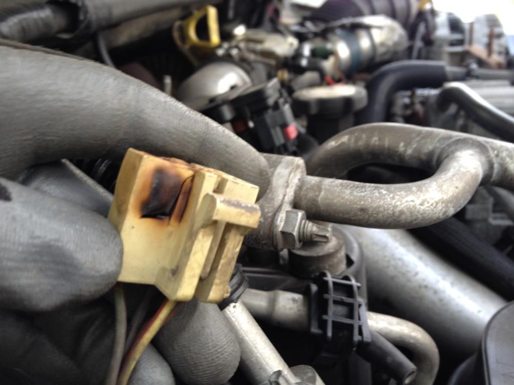 blower fan wont shut off HELP! Ford Truck Enthusiasts Forums