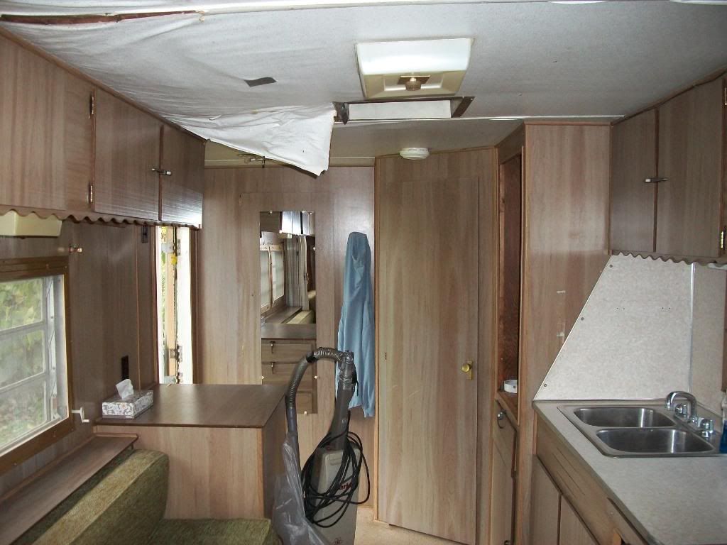 1967 fan travel trailer model???? in New Members/New Trailers