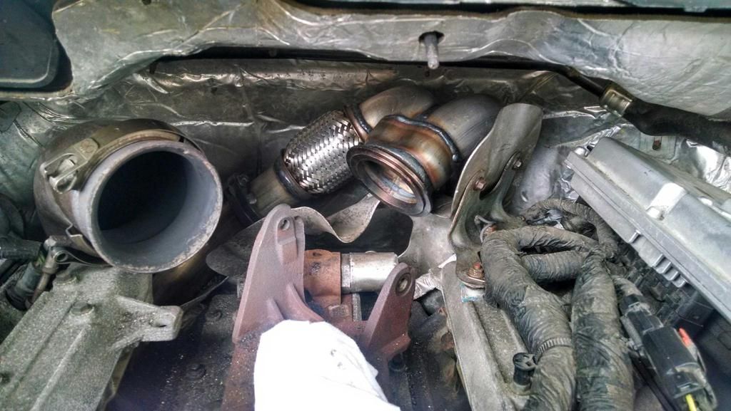 6.0 turbo whistle louder then normal Page 3 Ford Power Stroke Nation