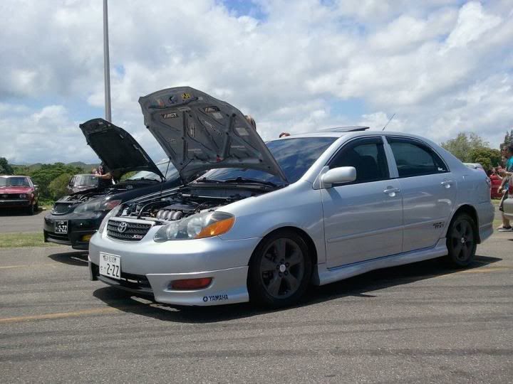 tune up 2006 toyota corolla #5