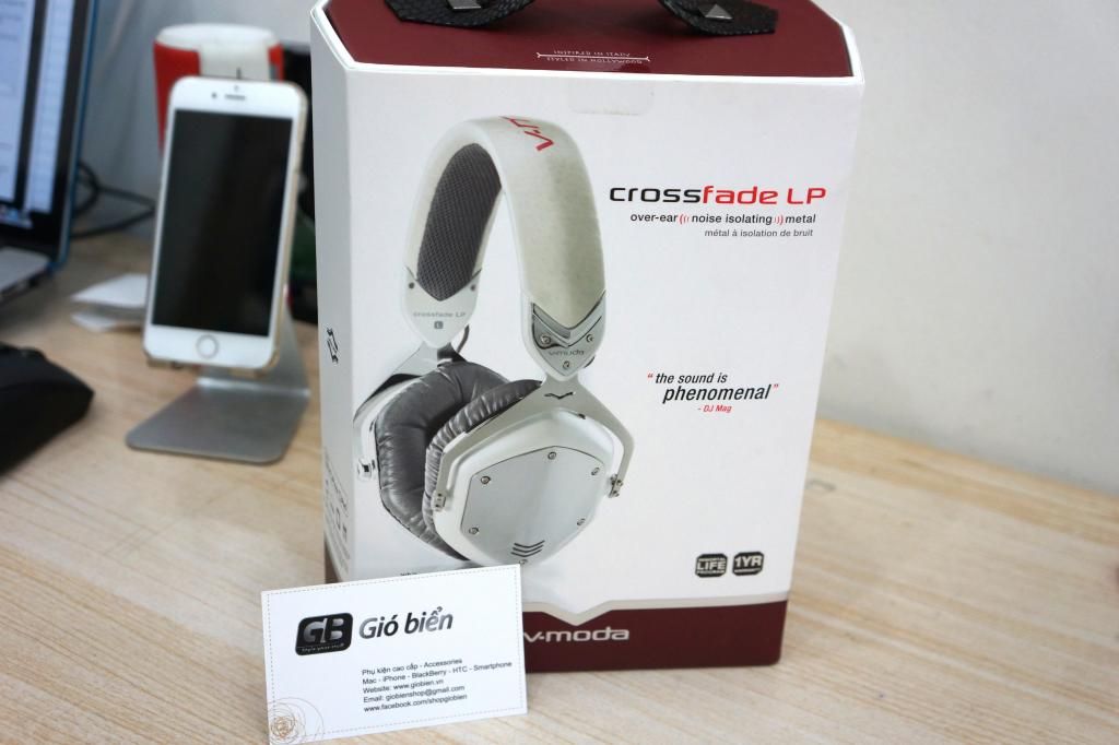 TAI NGHE BANG & OLUFSEN FORM 2I, V-moda M100, V-moda LP giá tốt cho audiophile