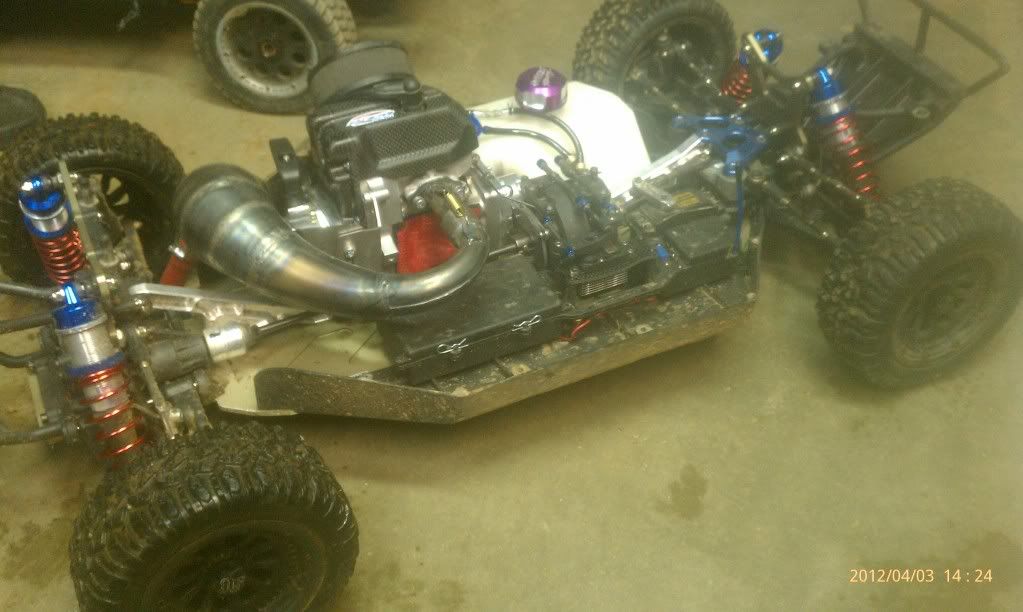 losi baja 5b