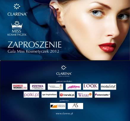 Wybory Miss kosmetyczek 2012