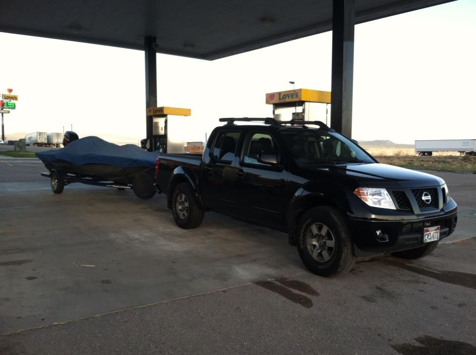 Nissan frontier forum repair #8