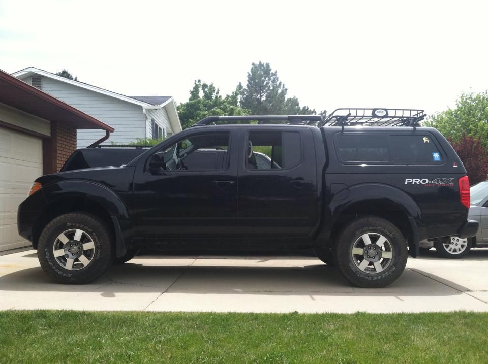 Build a nissan frontier #9