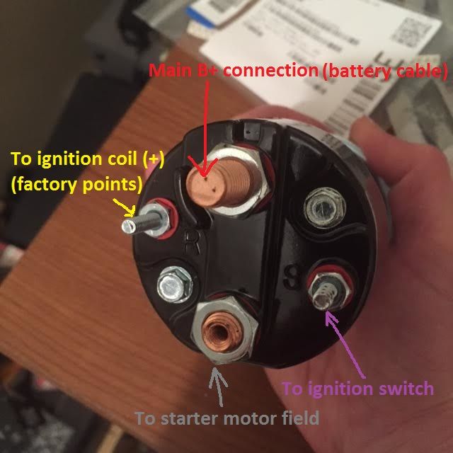 350 Chevy Starter Motor Wiring Diagram from i1161.photobucket.com