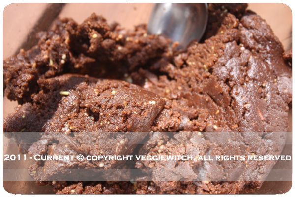 Cocoa Confetti Sugar Cookie Dough