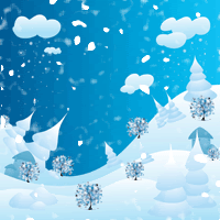 Snowy Pic
