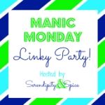 Manic Mondays at Serendipity and Spice