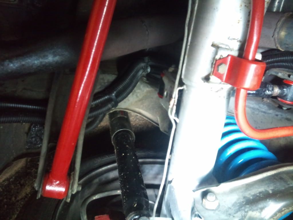 Pictures of engine wiring - Page 2