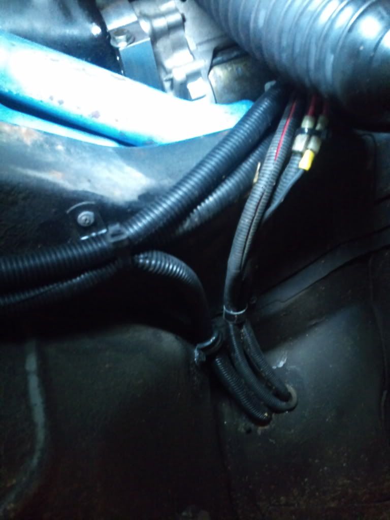 Pictures of engine wiring - Page 2